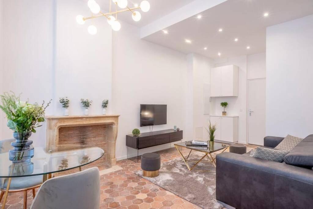 Gembnb Luxury - Montmorency - Marais Paris