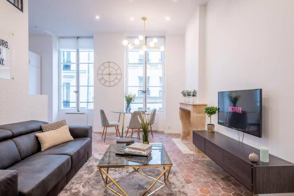 Gembnb Luxury - Montmorency - Marais *