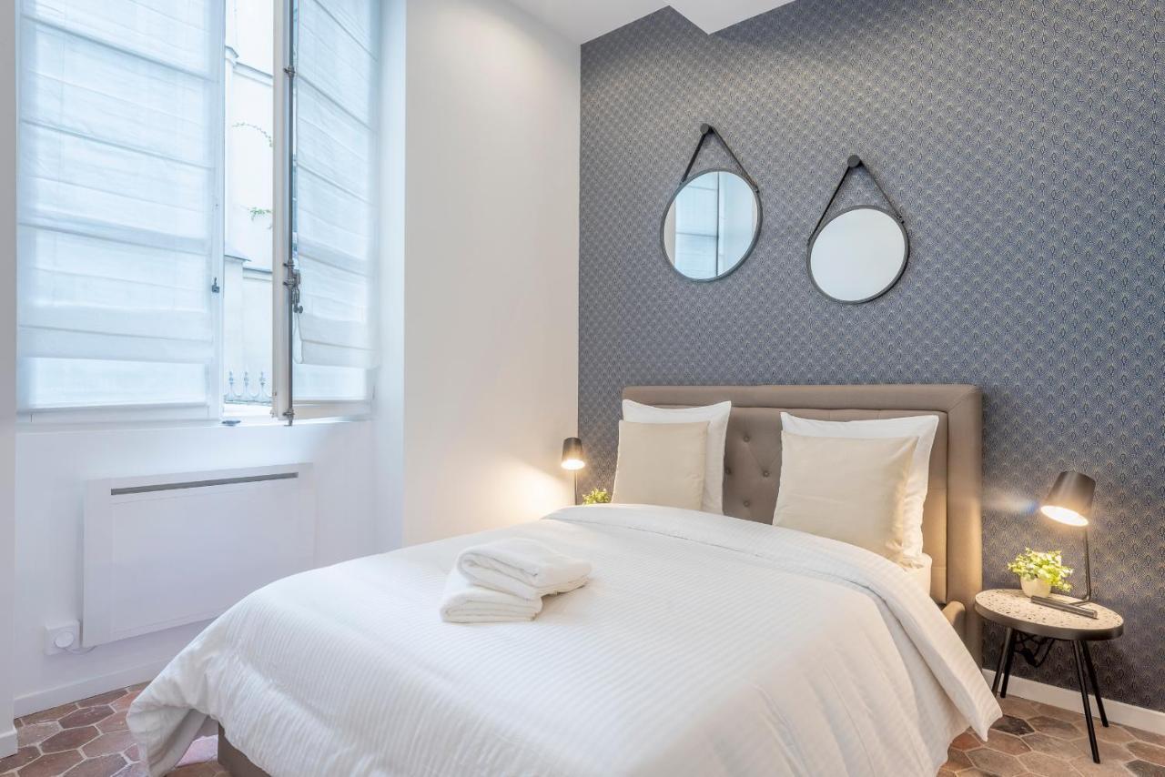 Gembnb Luxury - Montmorency - Marais Apartment