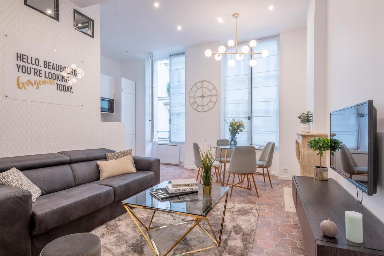 Gembnb Luxury - Montmorency - Marais