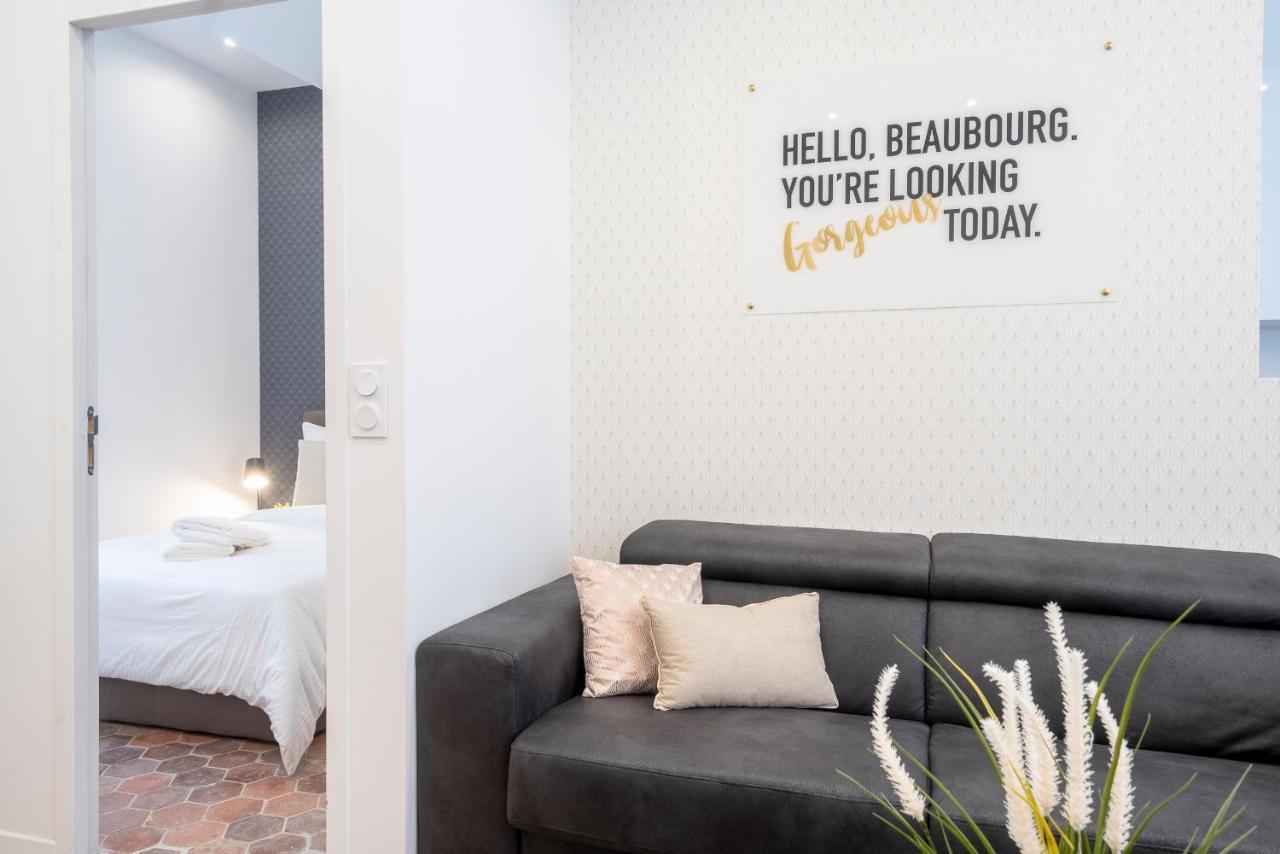 Gembnb Luxury - Montmorency - Marais Apartment Paris