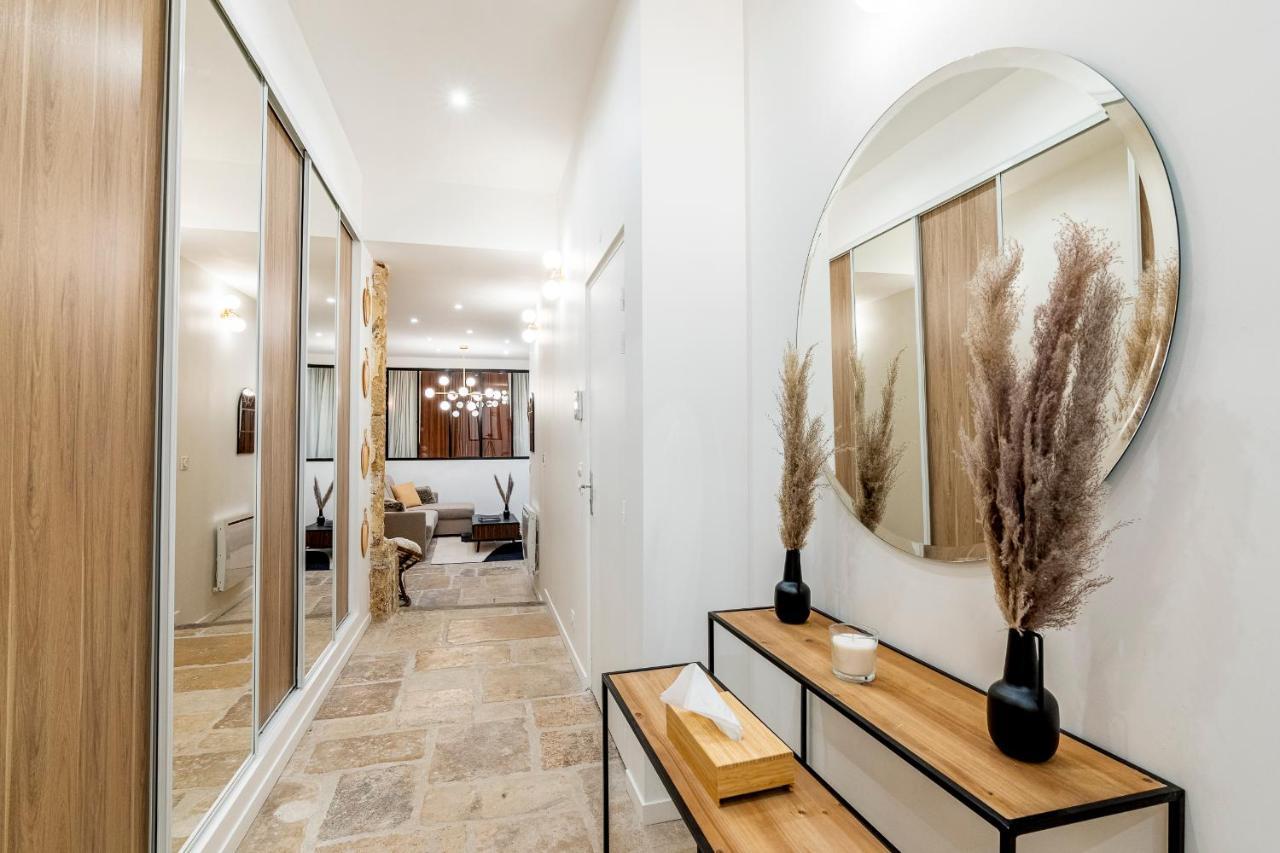 Apartment Gembnb Luxury - Montmorency - Marais Paris