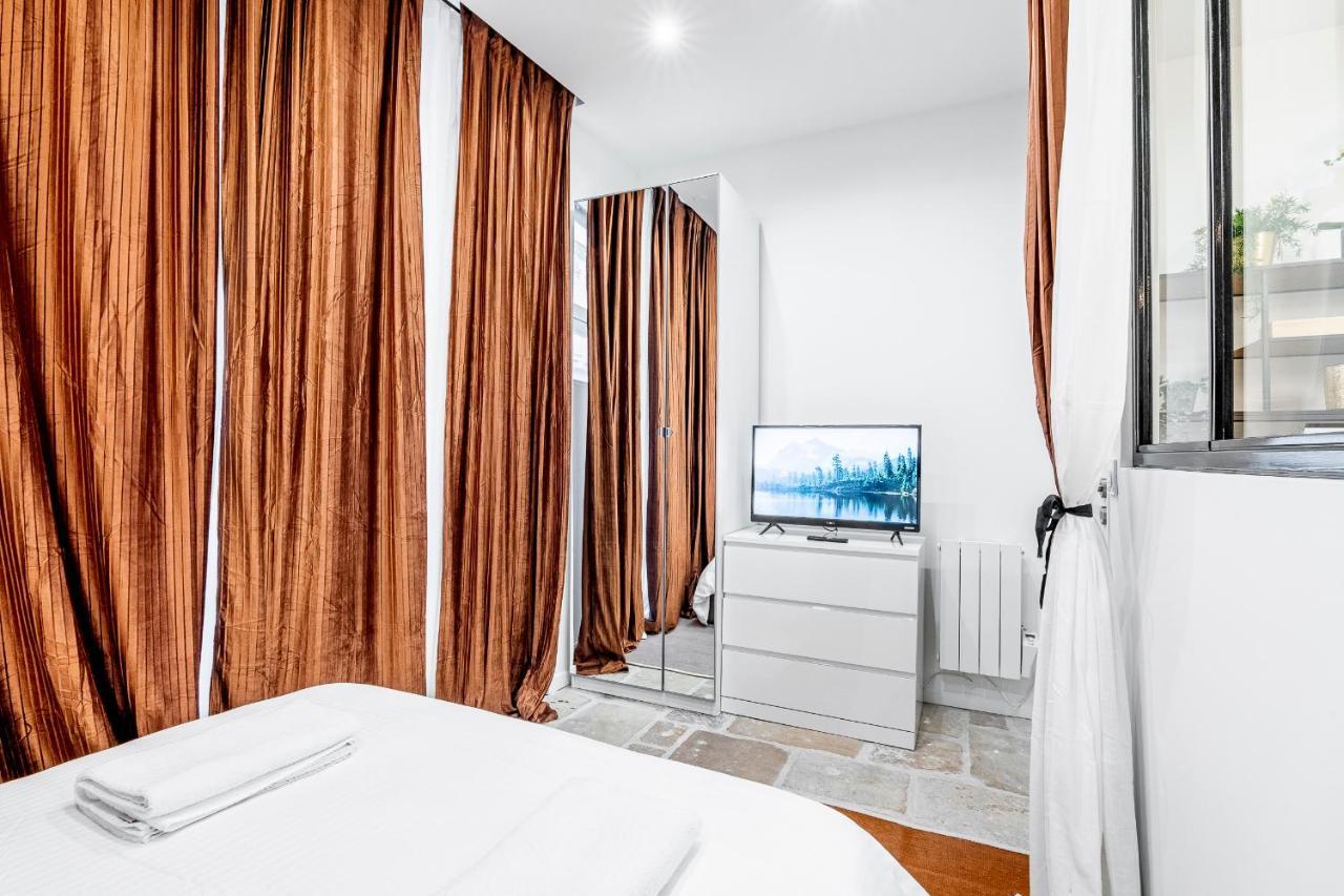 Gembnb Luxury - Montmorency - Marais *