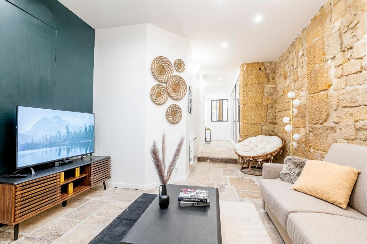 Gembnb Luxury - Montmorency - Marais Apartment