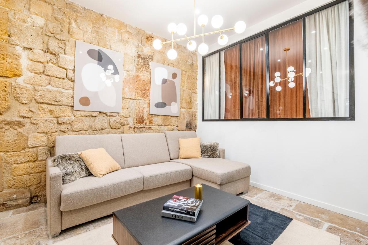 Apartment Gembnb Luxury - Montmorency - Marais