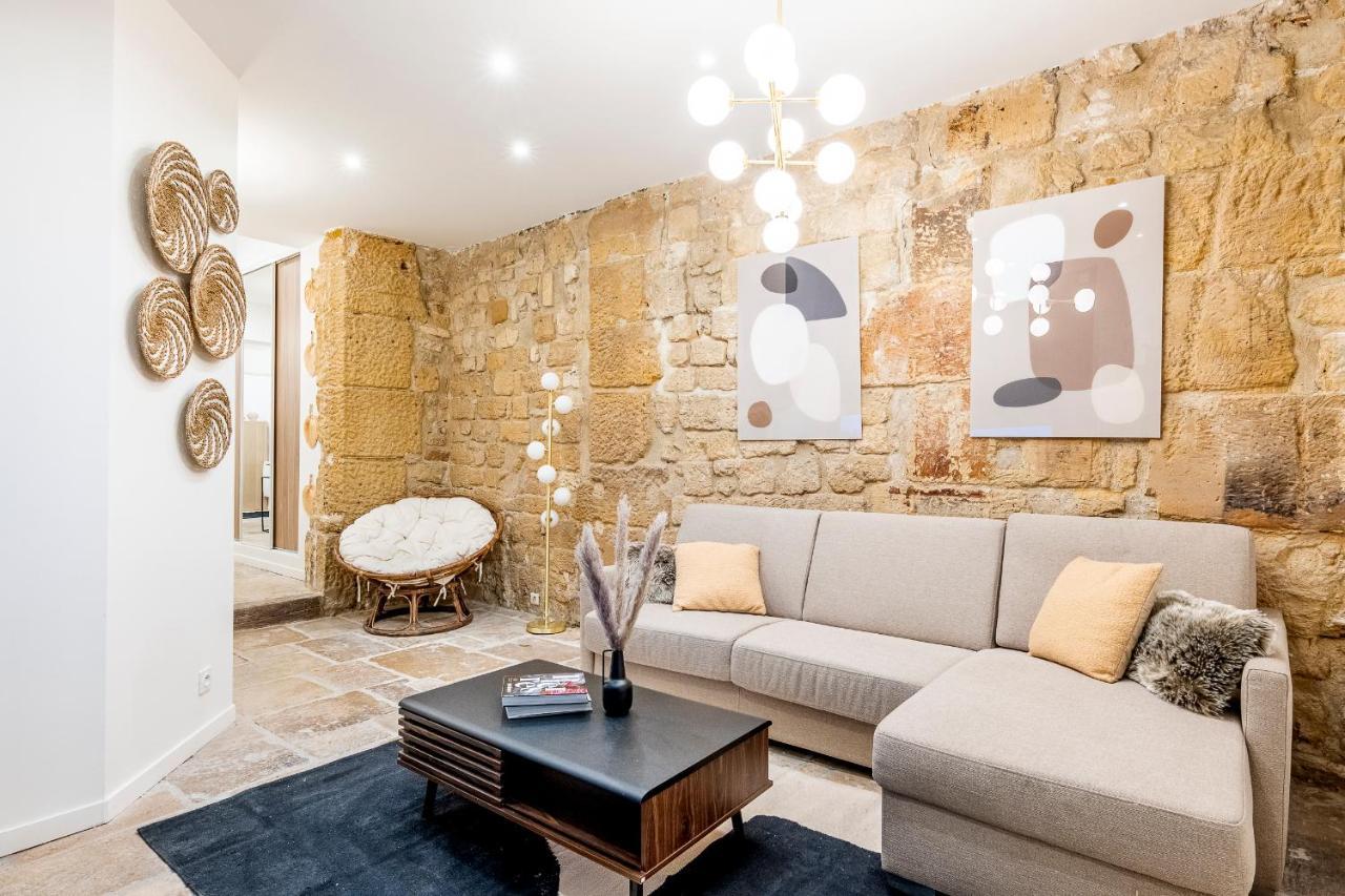 Gembnb Luxury - Montmorency - Marais Apartment Paris