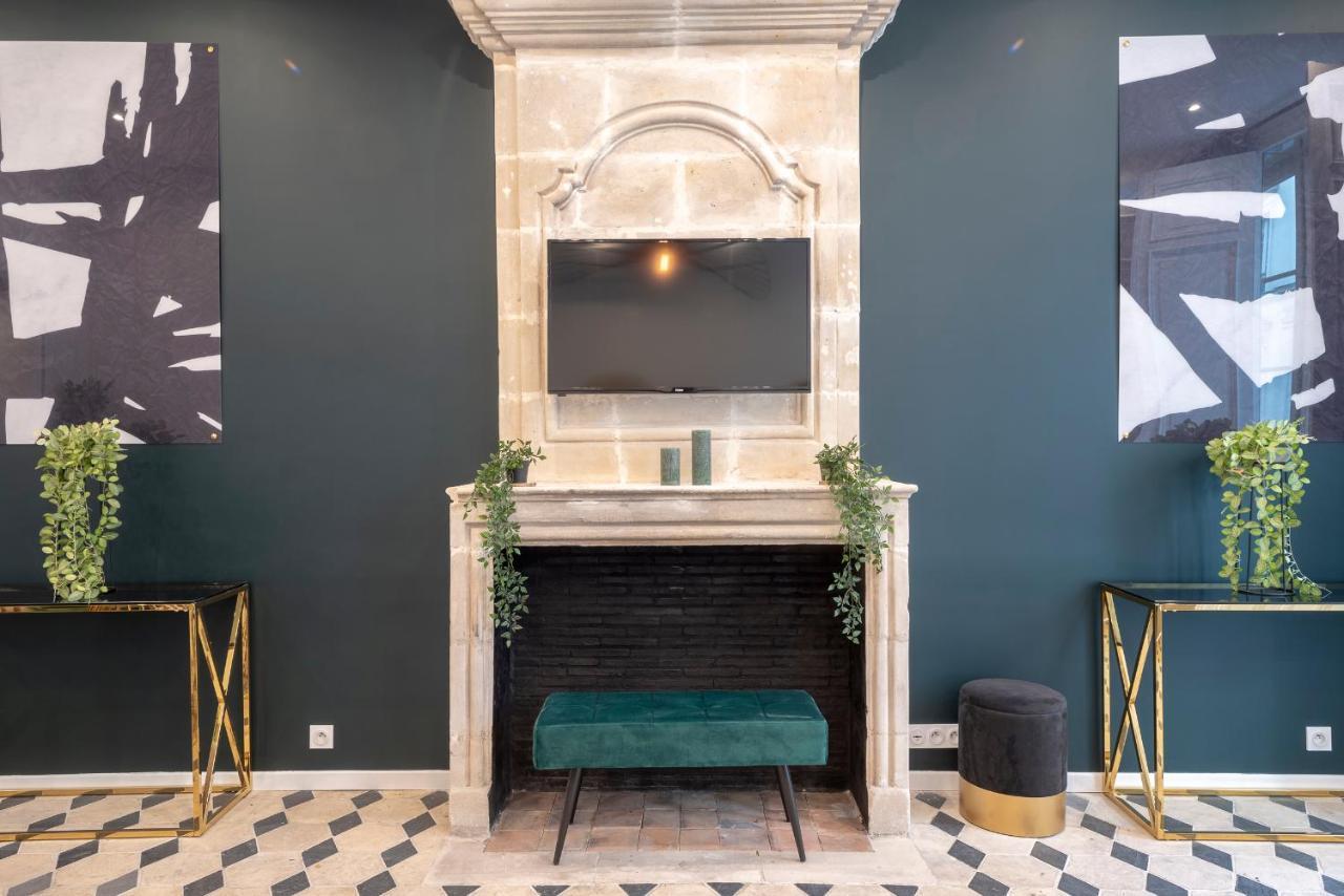 Gembnb Luxury - Montmorency - Marais Apartment Paris