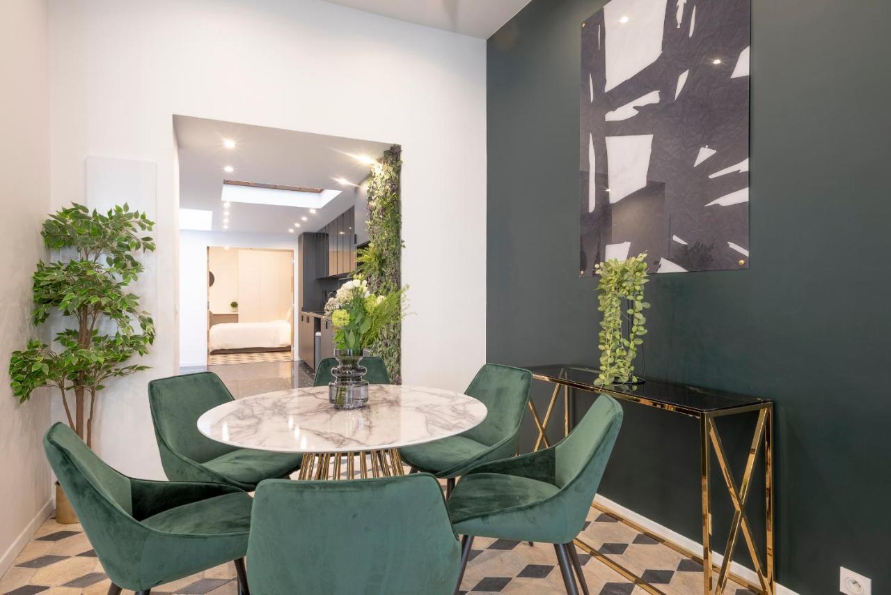 Gembnb Luxury - Montmorency - Marais *