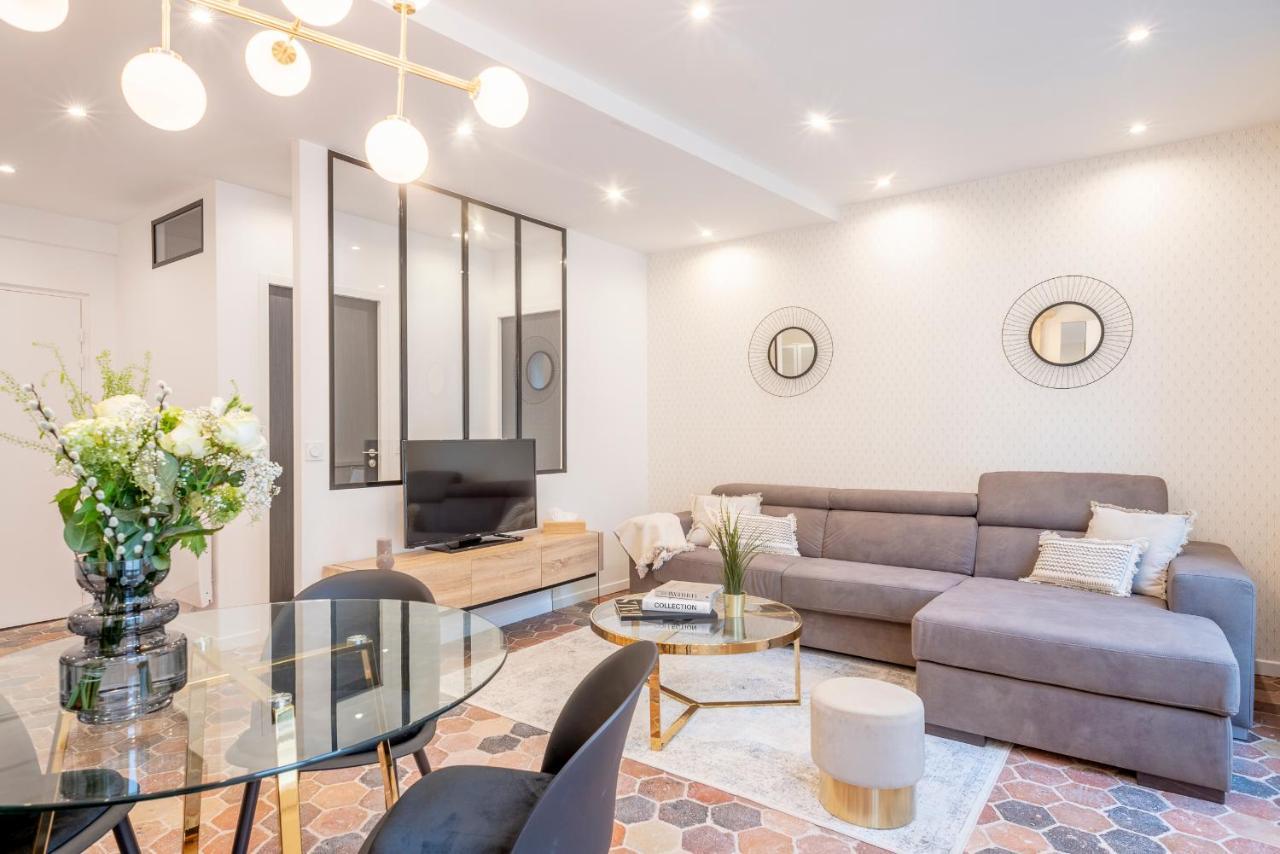 Apartment Gembnb Luxury - Montmorency - Marais Paris