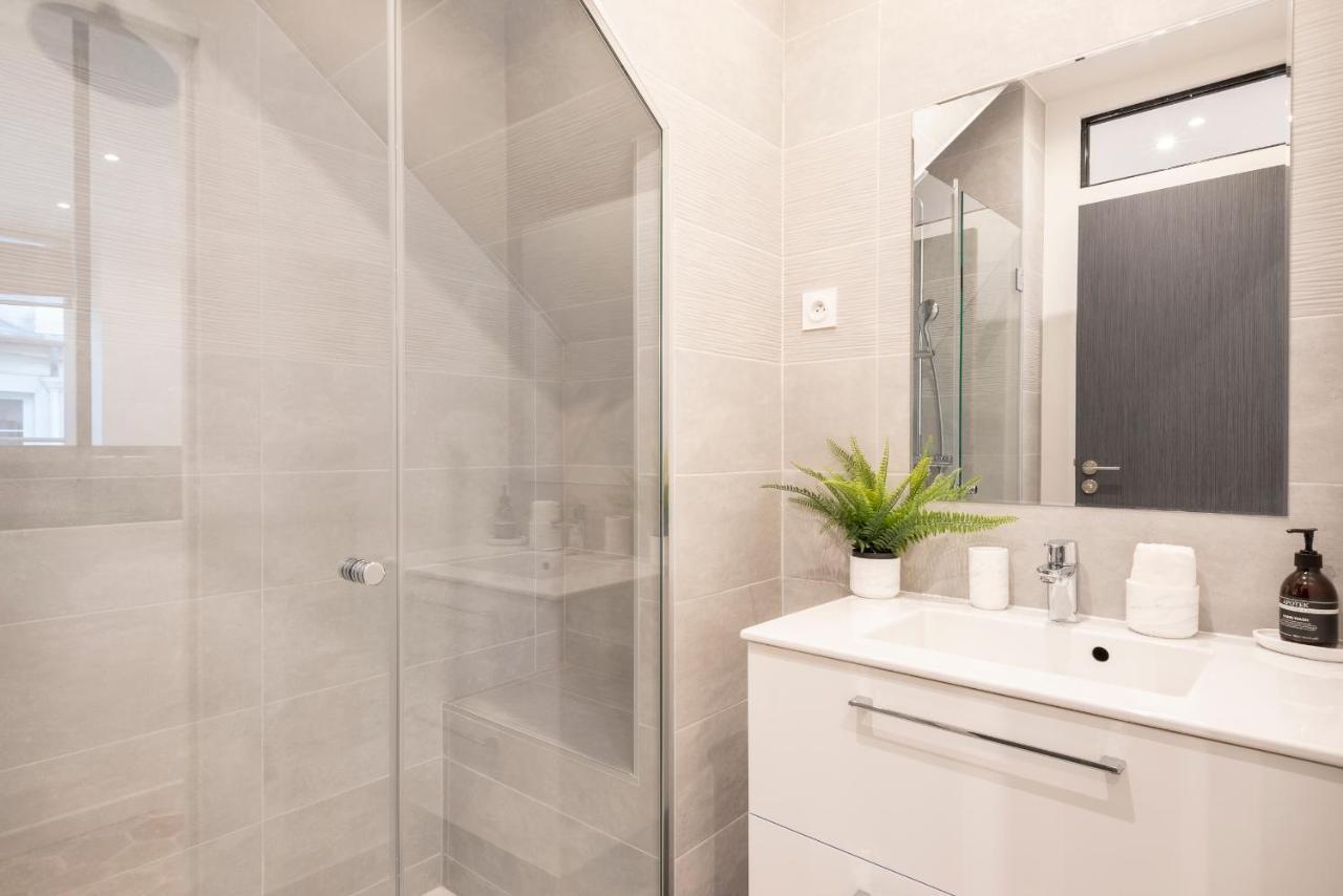 Apartment Gembnb Luxury - Montmorency - Marais Paris