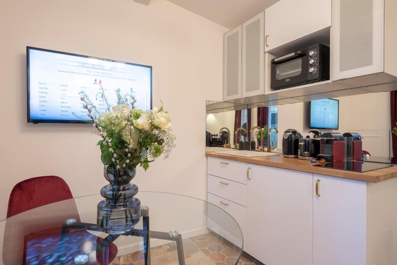 Gembnb Luxury - Montmorency - Marais Apartment