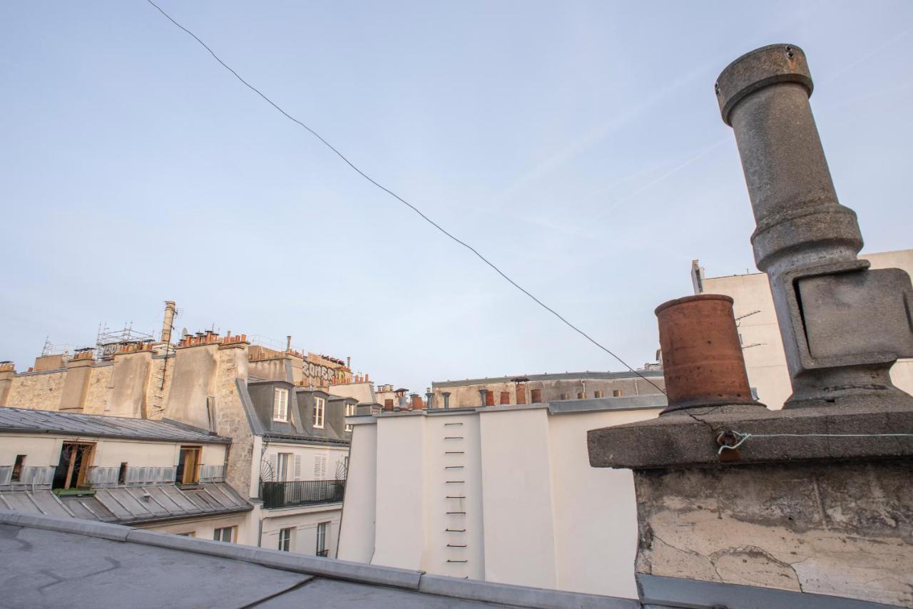 Gembnb Luxury - Montmorency - Marais Apartment