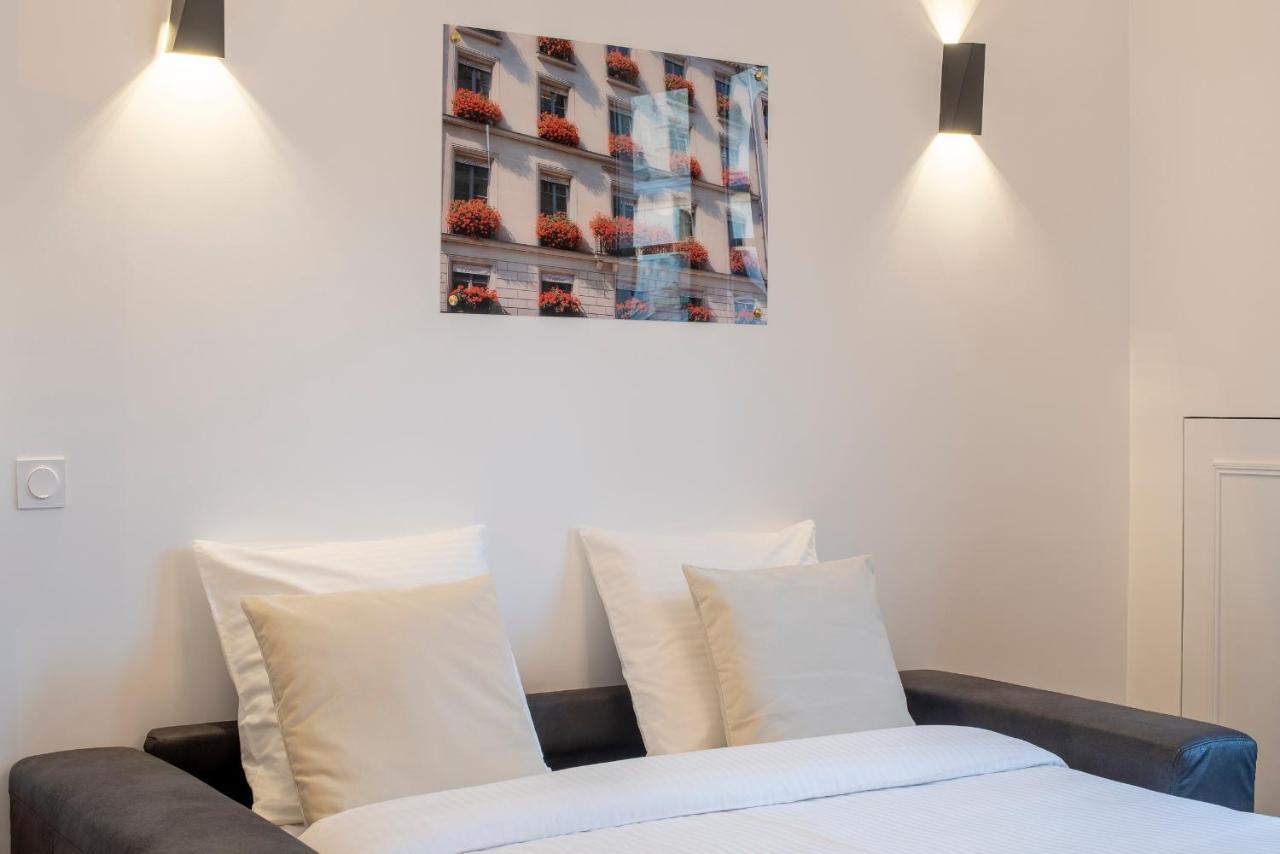 Gembnb Luxury - Montmorency - Marais Apartment *