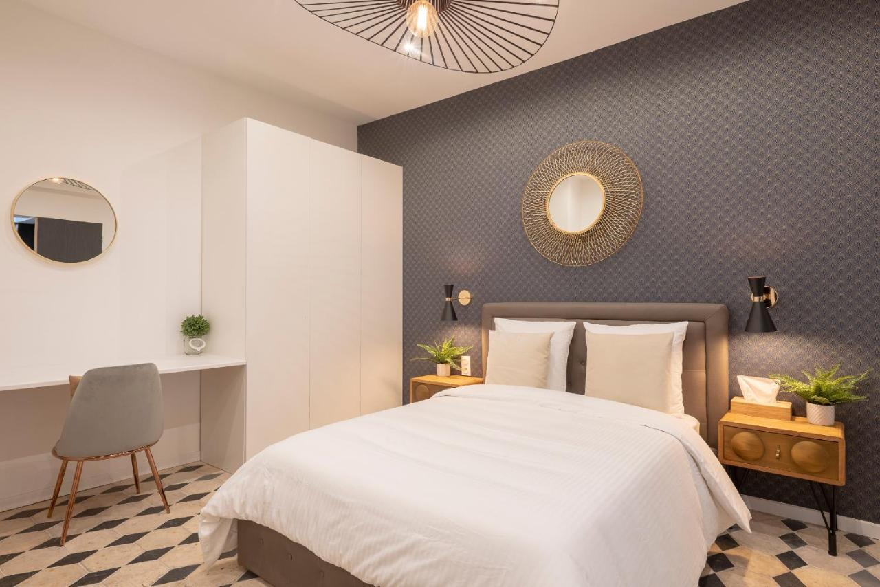 Apartment Gembnb Luxury - Montmorency - Marais *