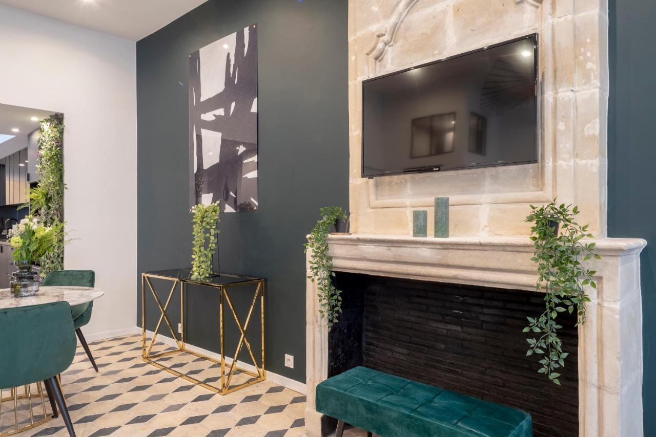 Gembnb Luxury - Montmorency - Marais