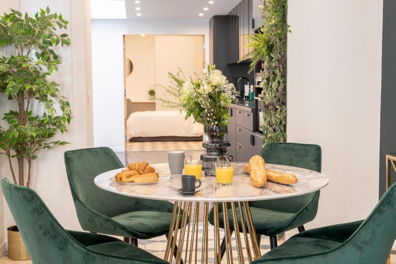 Gembnb Luxury - Montmorency - Marais Apartment Paris