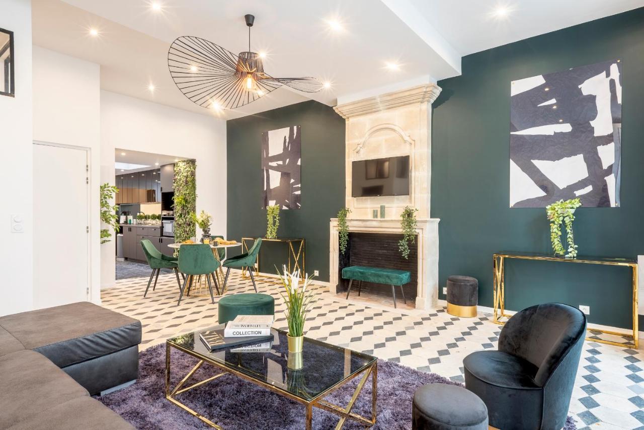 Gembnb Luxury - Montmorency - Marais *