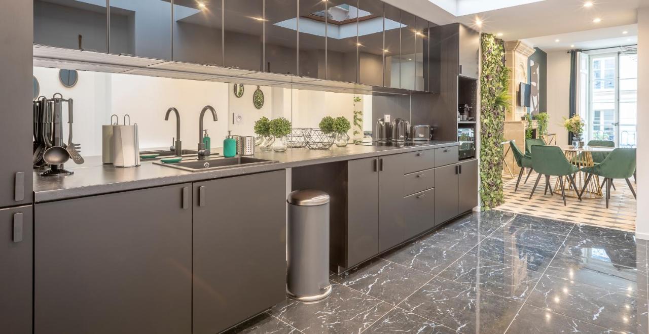 Apartment Gembnb Luxury - Montmorency - Marais