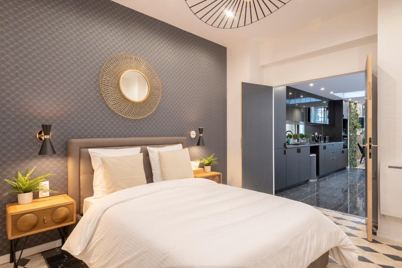 Gembnb Luxury - Montmorency - Marais