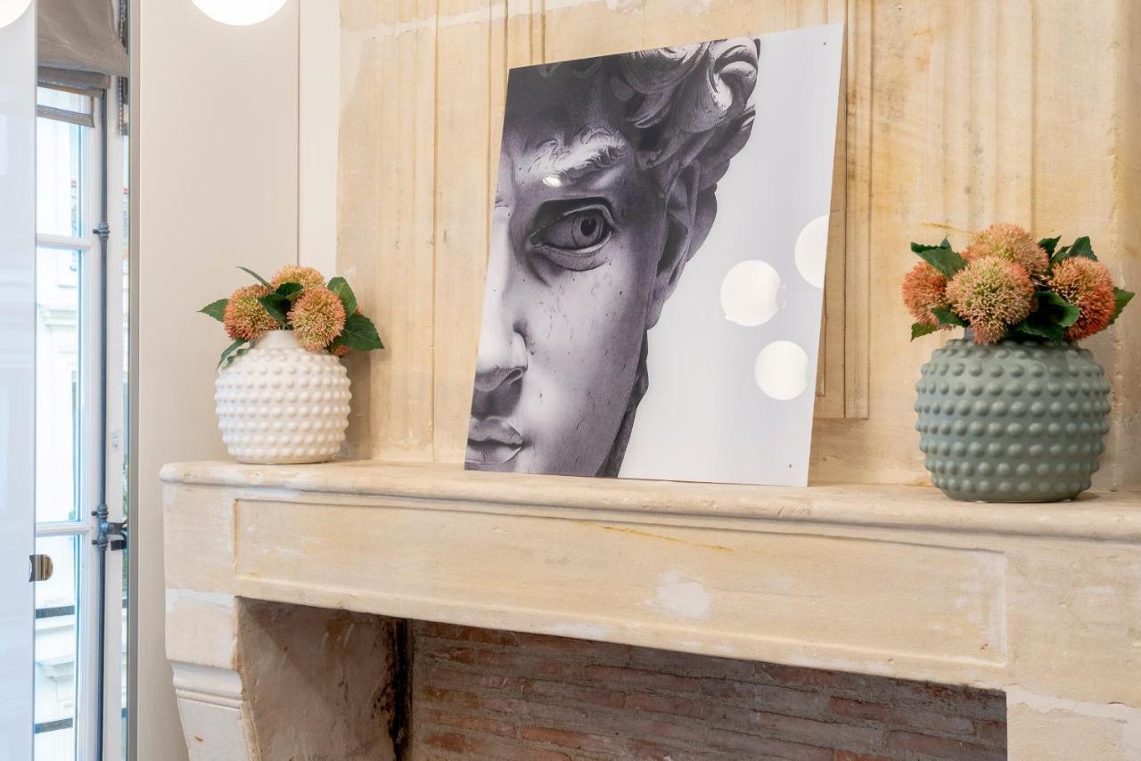 Gembnb Luxury - Montmorency - Marais Apartment *
