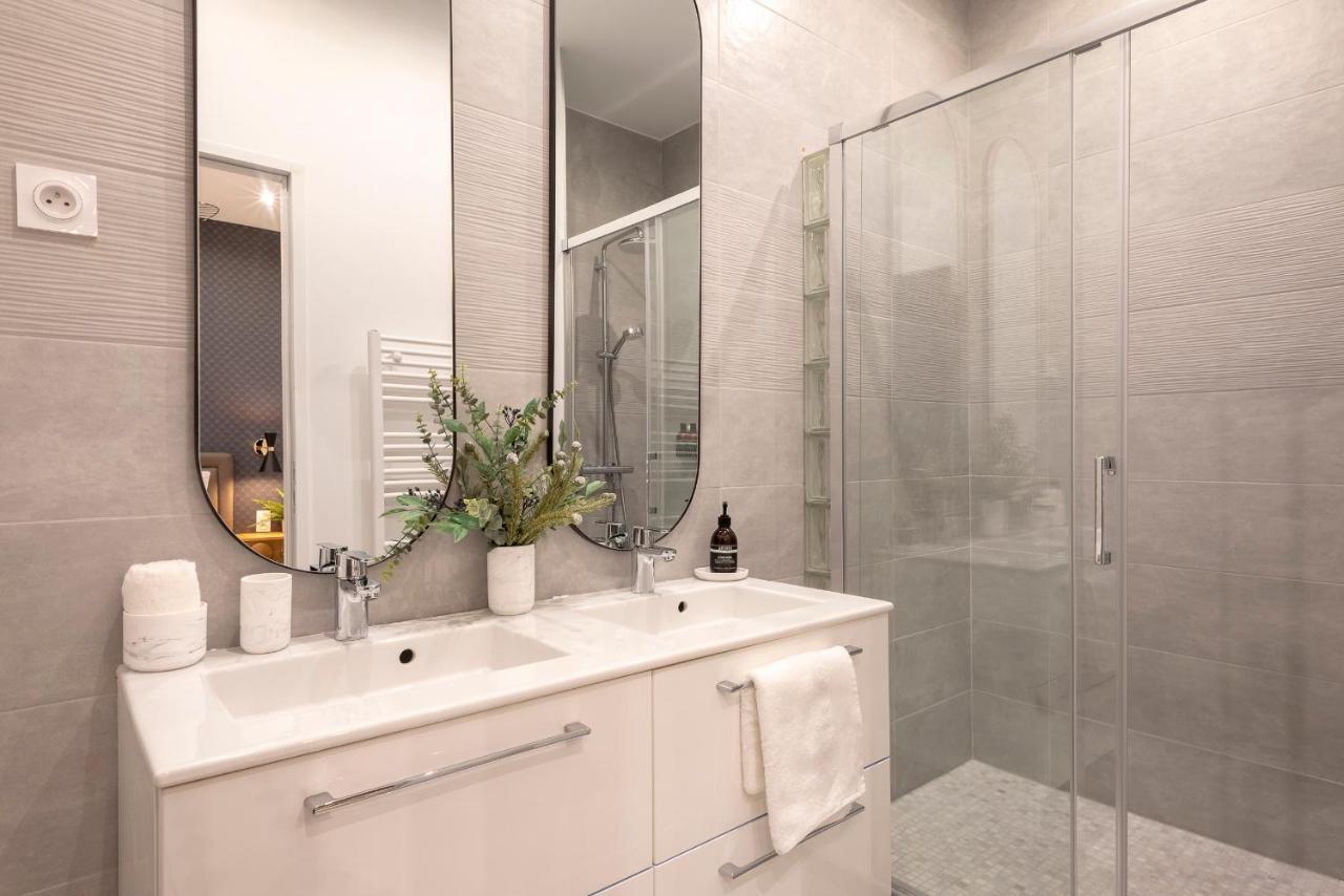 Gembnb Luxury - Montmorency - Marais Apartment *
