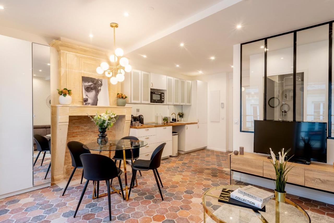 Gembnb Luxury - Montmorency - Marais *