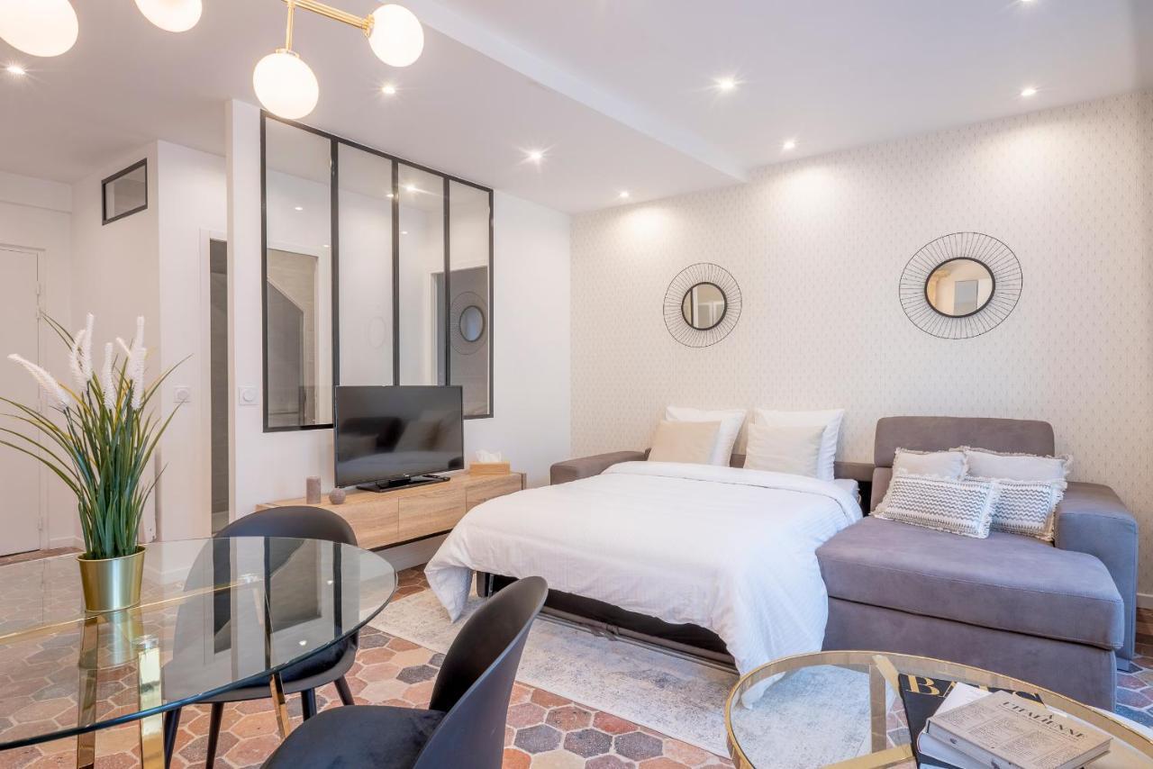 Apartment Gembnb Luxury - Montmorency - Marais