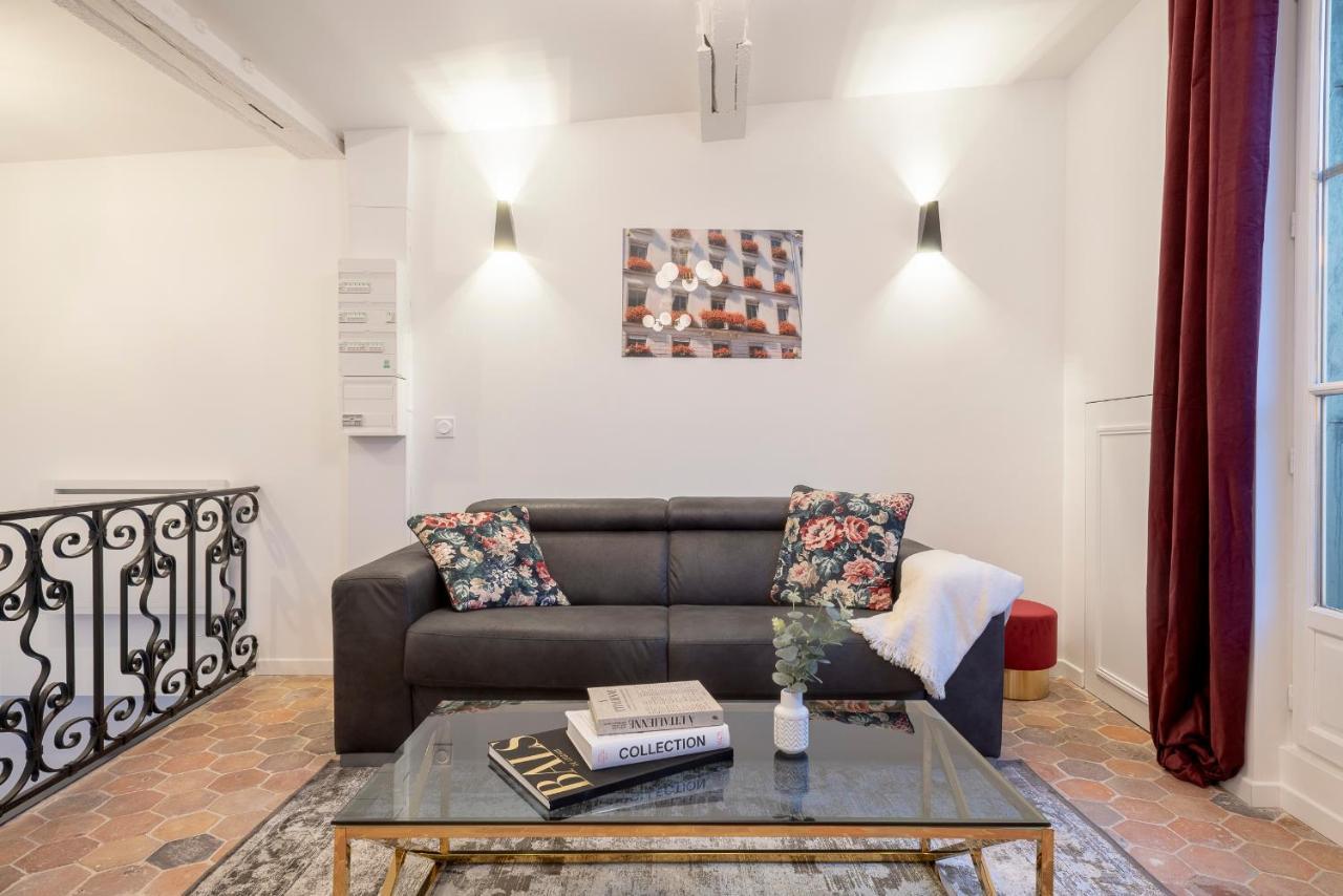 Gembnb Luxury - Montmorency - Marais Paris