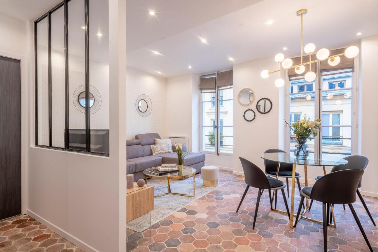 Gembnb Luxury - Montmorency - Marais