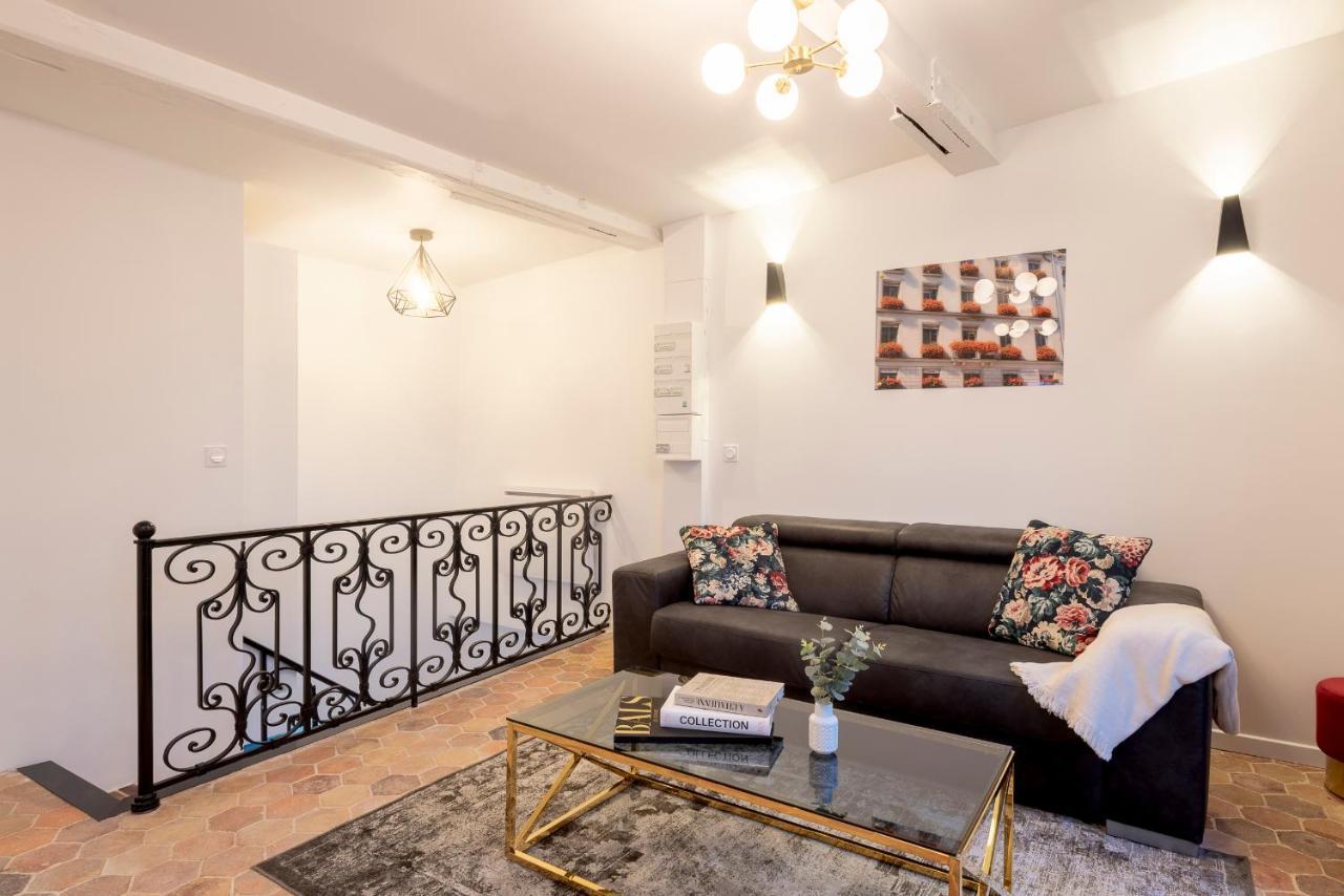Gembnb Luxury - Montmorency - Marais Apartment Paris