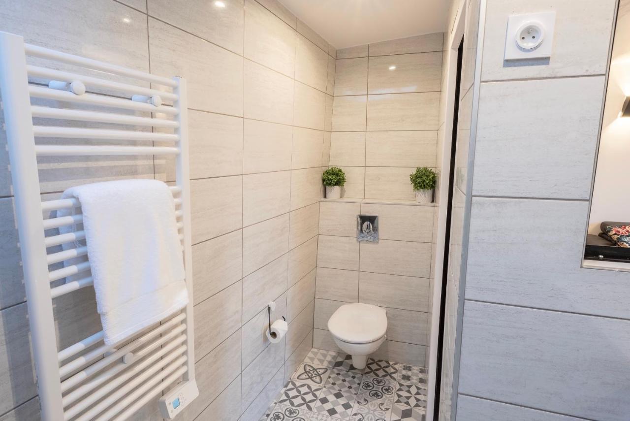 Gembnb Luxury - Montmorency - Marais Apartment *