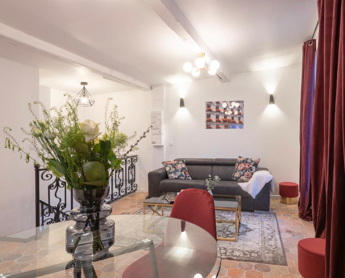 Gembnb Luxury - Montmorency - Marais Apartment *