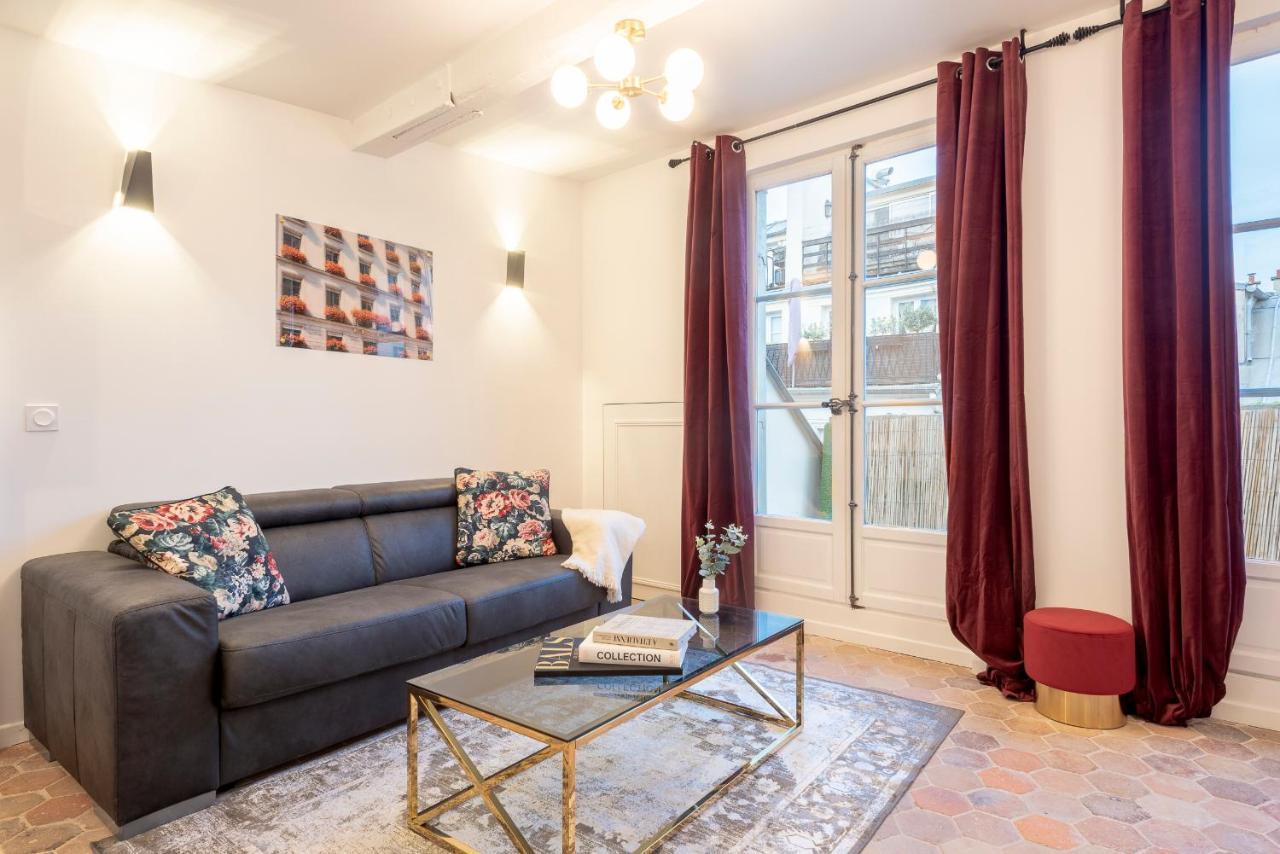 Apartment Gembnb Luxury - Montmorency - Marais Paris