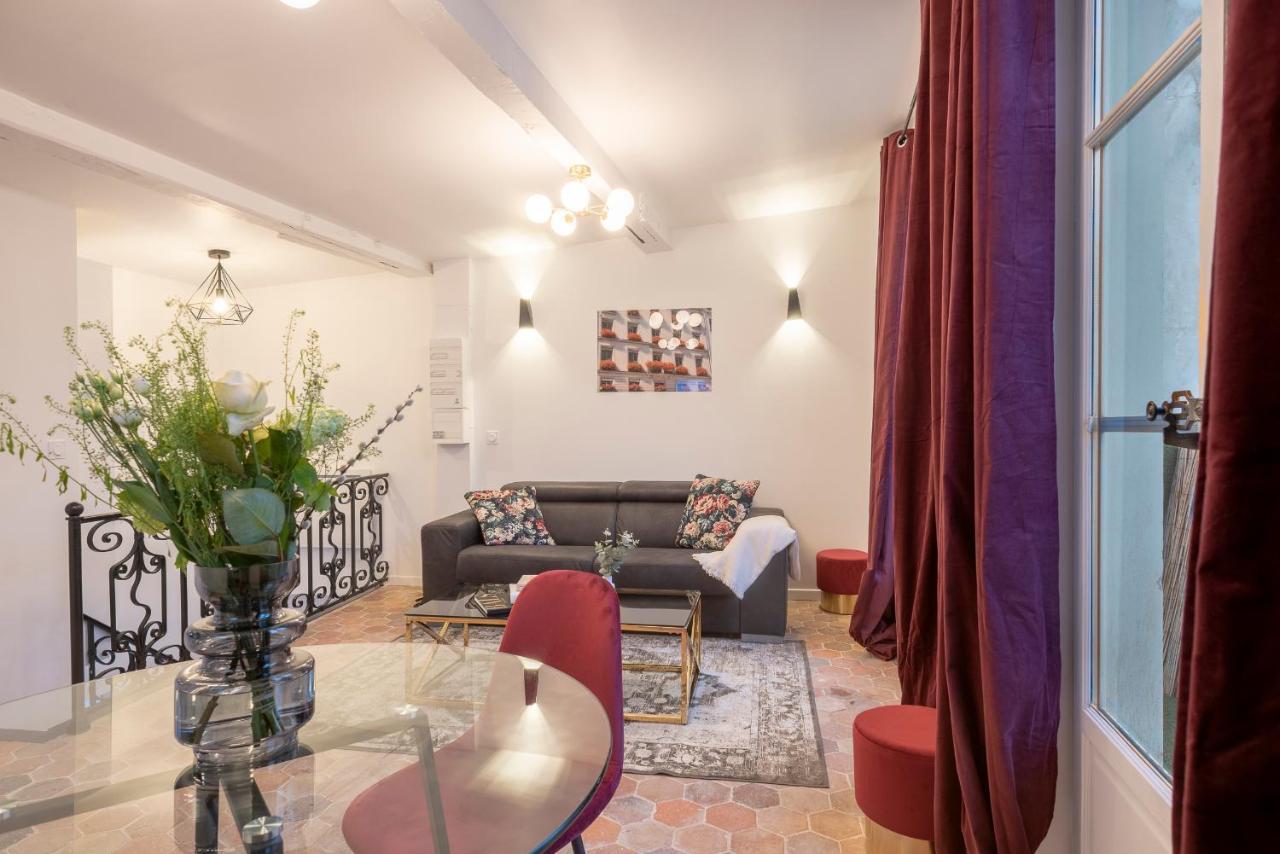 Gembnb Luxury - Montmorency - Marais *