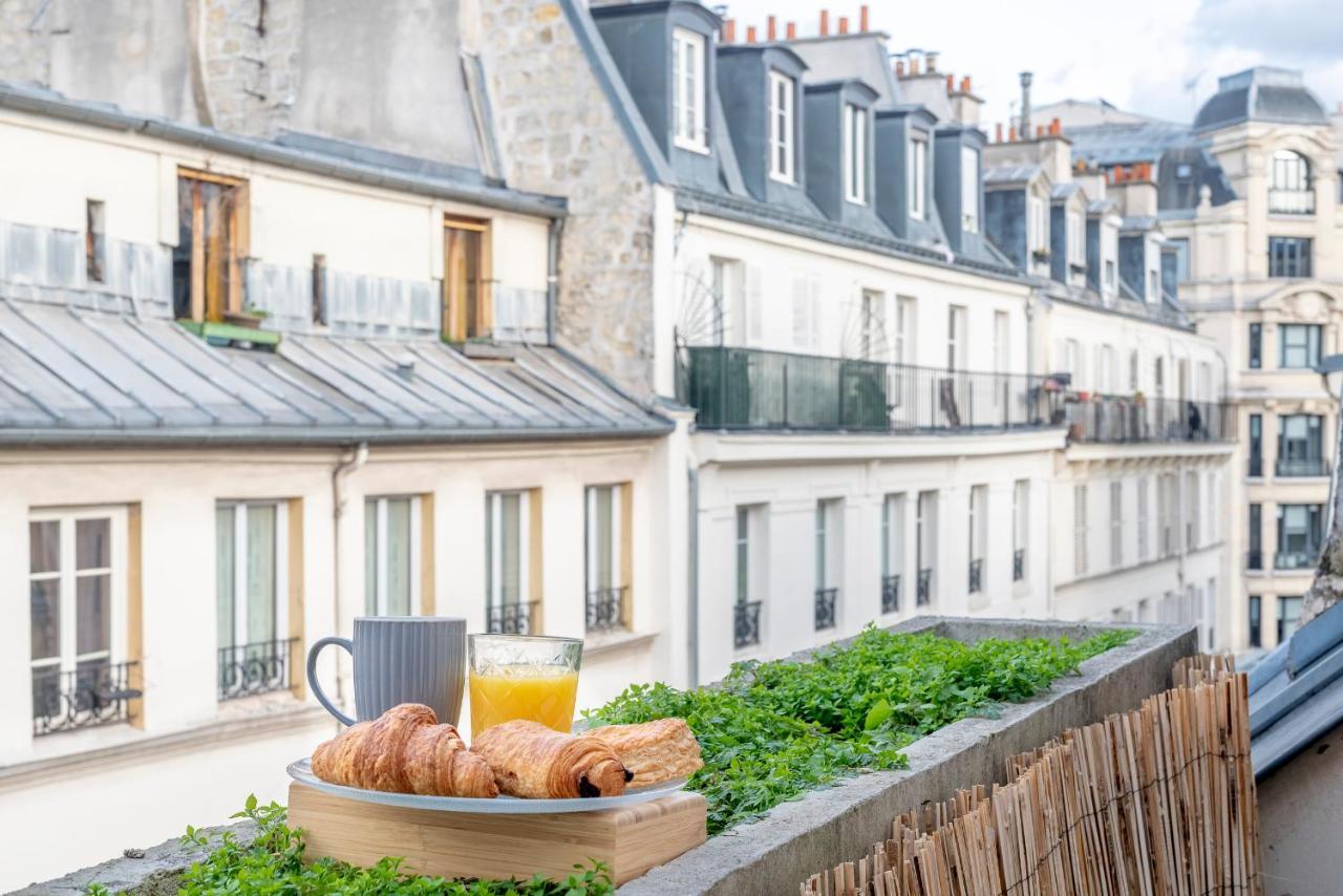 Gembnb Luxury - Montmorency - Marais Apartment *