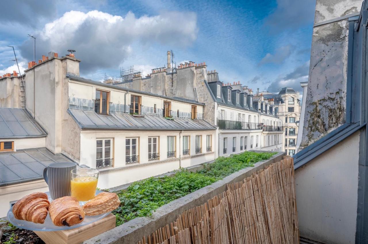 Apartment Gembnb Luxury - Montmorency - Marais *