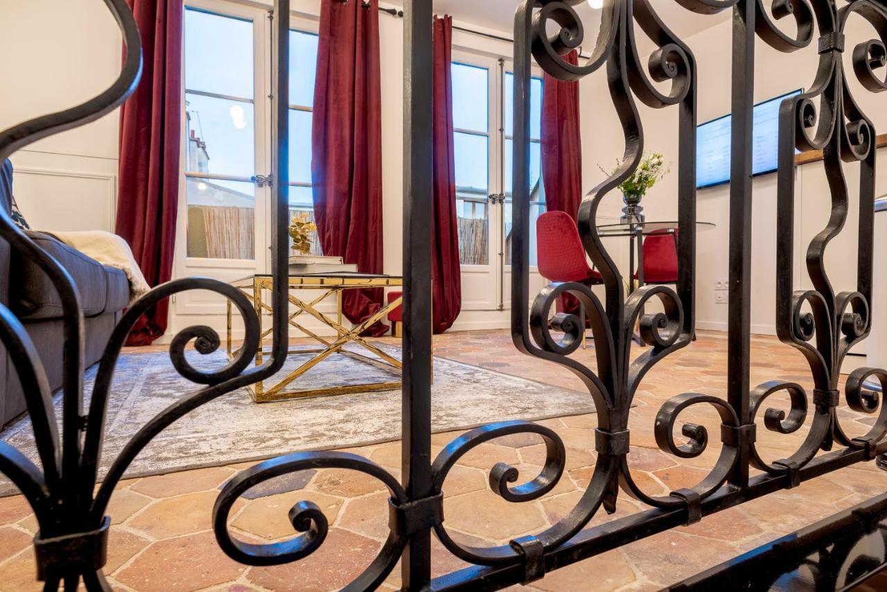 Apartment Gembnb Luxury - Montmorency - Marais *